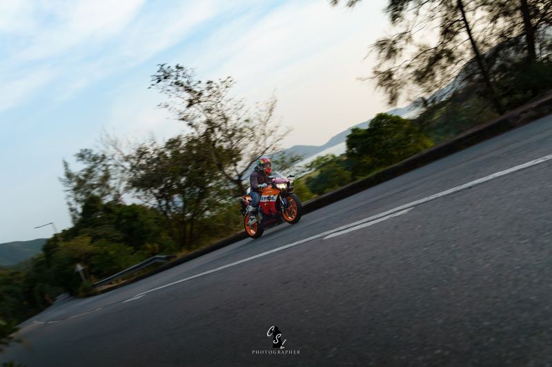 Honda CBR600RR
