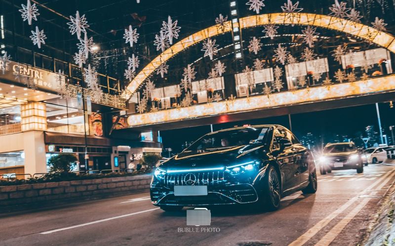Mercedes-Benz EQS