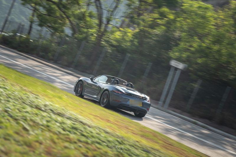 Porsche 718 Boxster