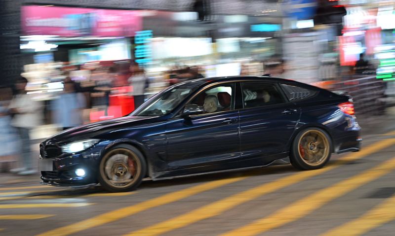 BMW 4 Series Gran Coupe
