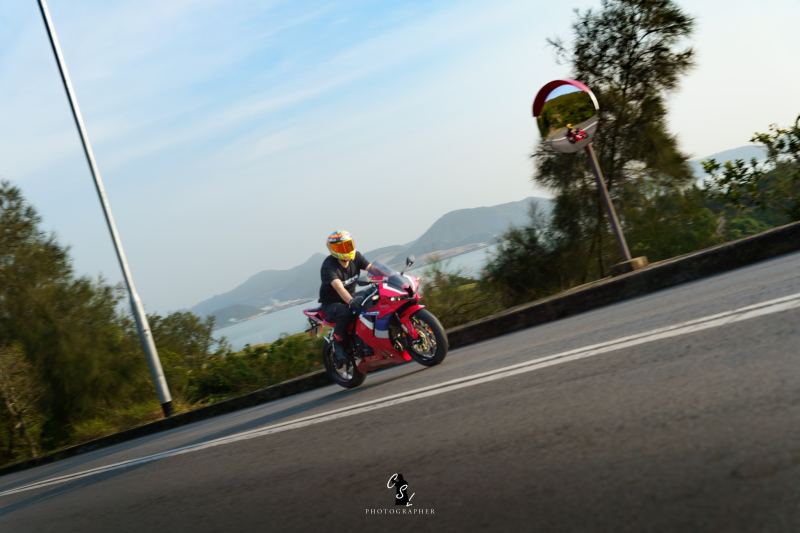 Honda CBR600RR