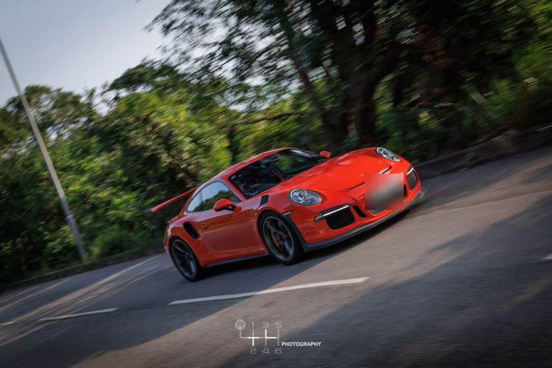 Porsche 911 GT3 RS