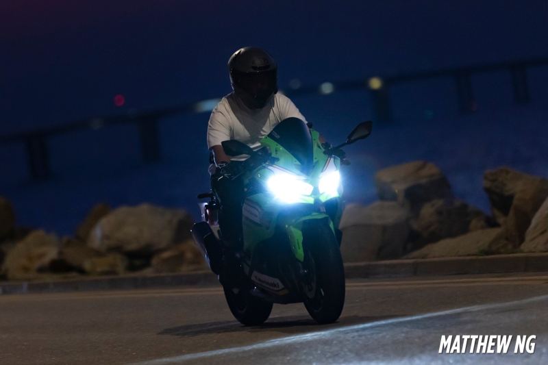 Kawasaki Ninja ZX-10R