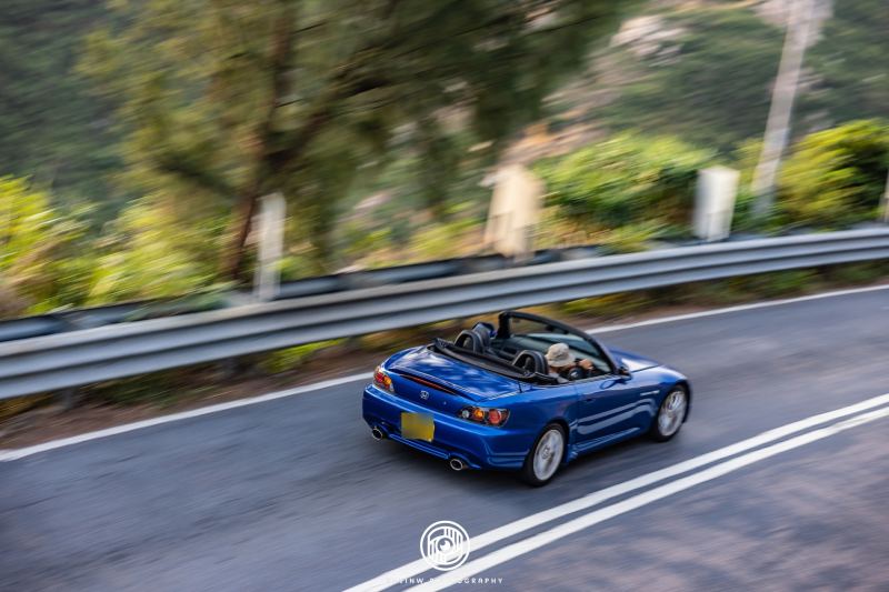 Honda S2000