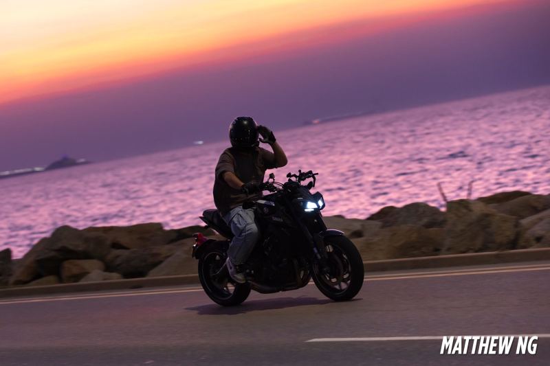Yamaha MT-07