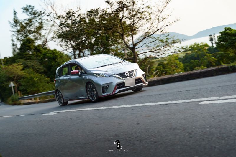 Nissan Note Nismo