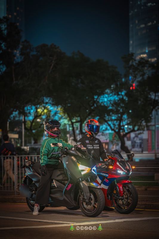 Yamaha X-Max