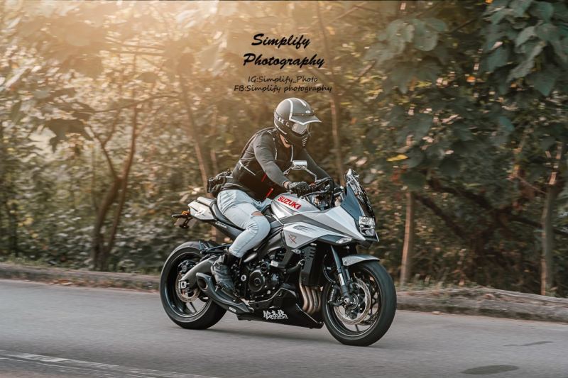 Suzuki V-Strom