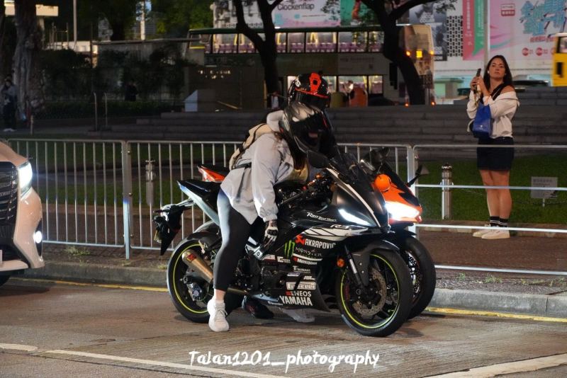 Yamaha R3