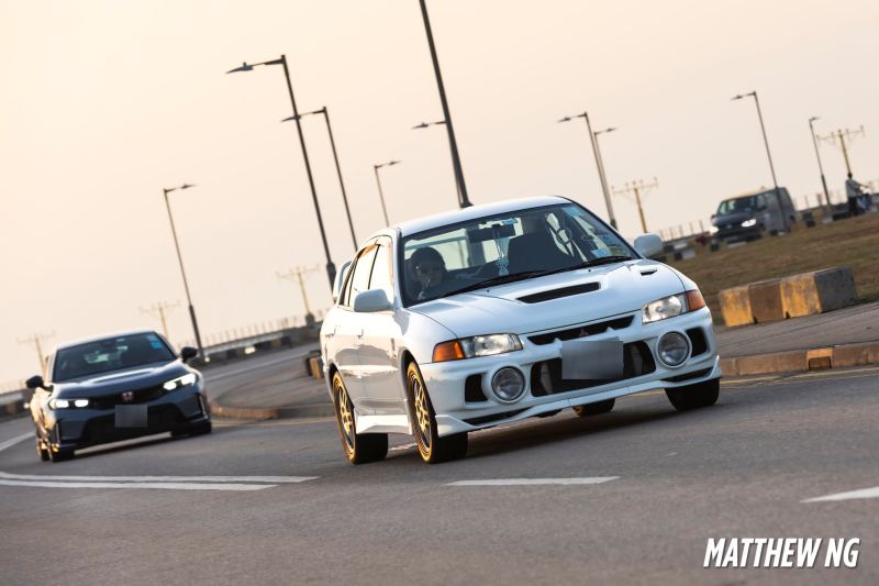 Mitsubishi Lancer Evolution