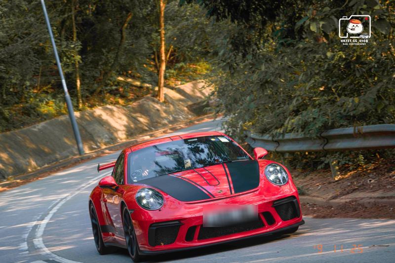 Porsche 911 GT3