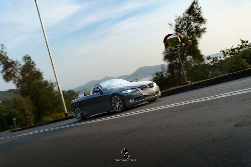 BMW 3 Series Cabriolet