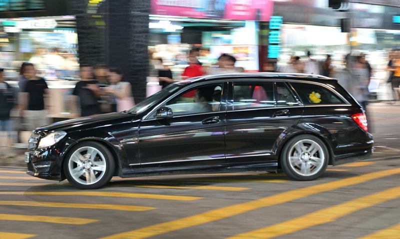 Mercedes-Benz C-Class Estate