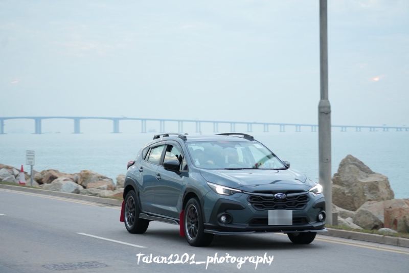 Subaru Crosstrek