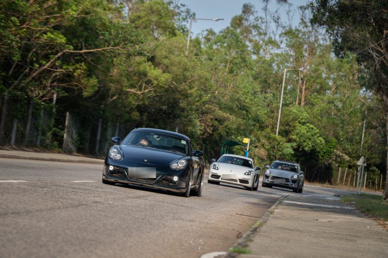 Porsche Cayman