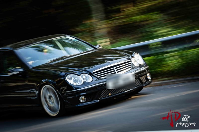 Mercedes-Benz C-Class AMG