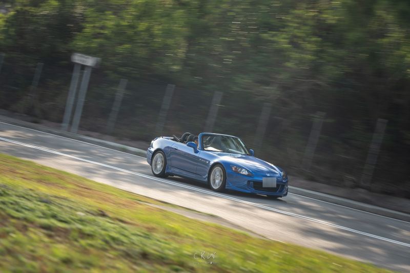 Honda S2000