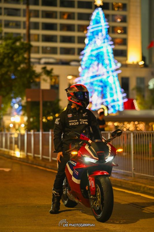 Honda CBR1000RR