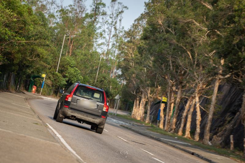 Volvo XC70