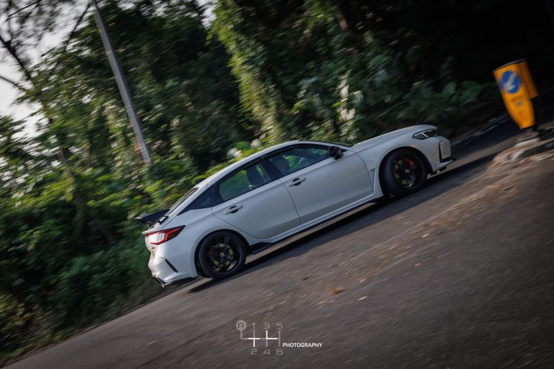 Honda Civic Type R