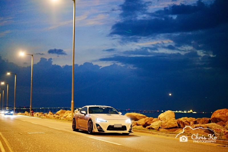 Toyota GT86