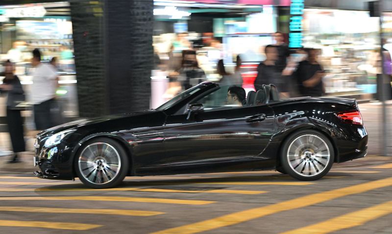 Mercedes-Benz SLK-Class