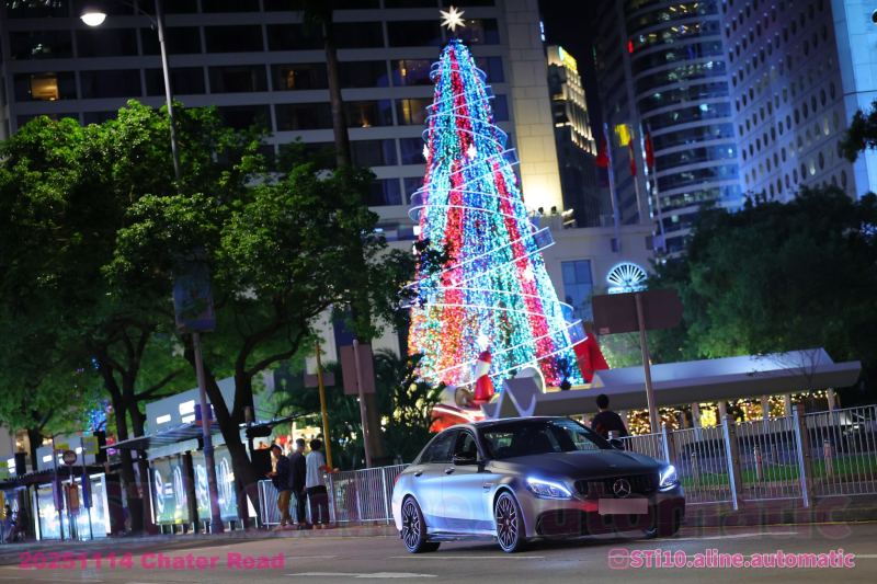 Mercedes-AMG C63 S