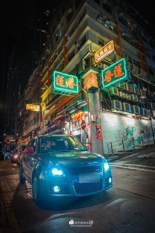 Suzuki Swift Sport