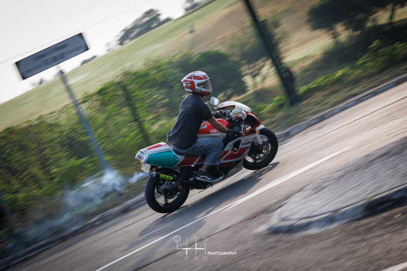 Yamaha TZR