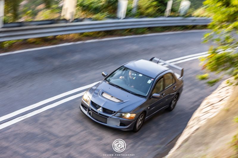 Mitsubishi Lancer Evolution