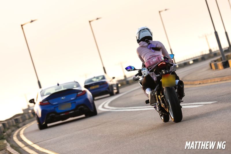 Generic Motorcycle