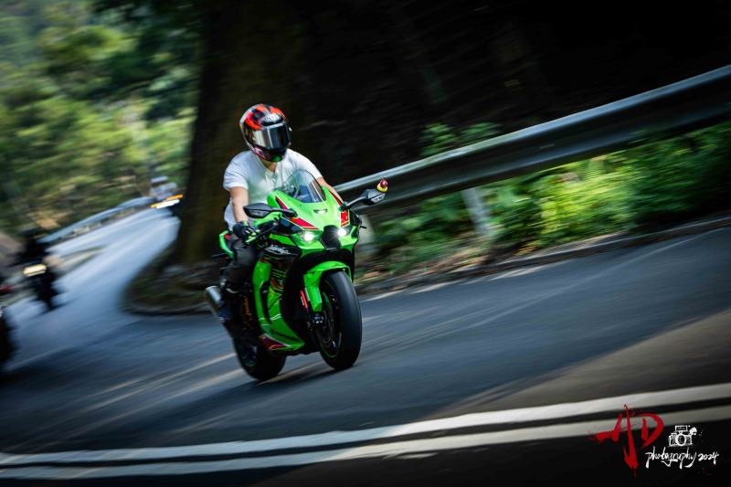 Kawasaki Ninja ZX-25R