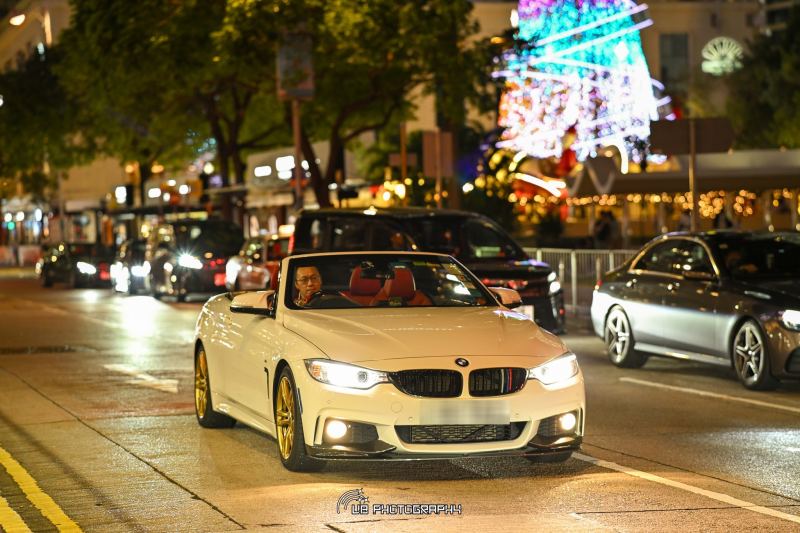 BMW 4 Series Convertible