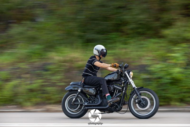Harley-Davidson Sportster