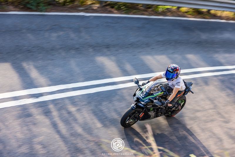 Kawasaki Ninja ZX-10R