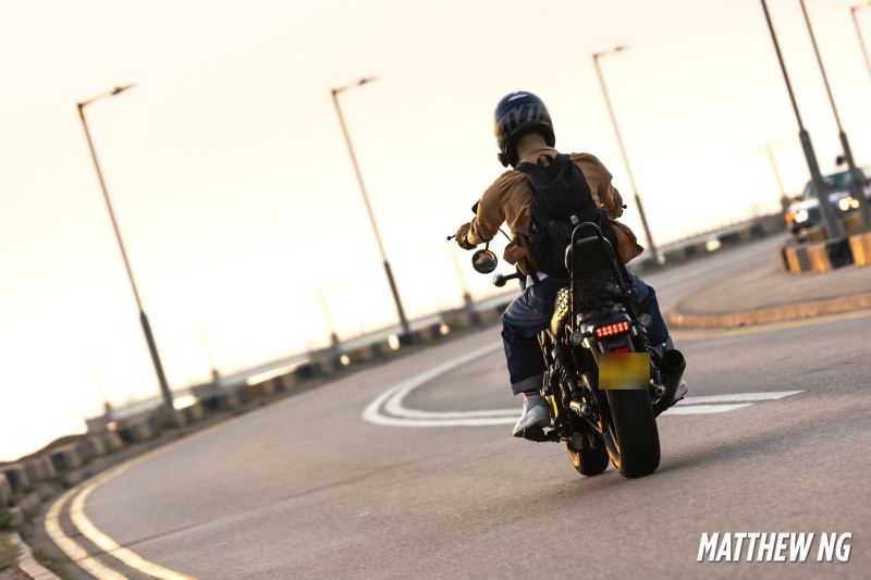 Generic Motorcycle