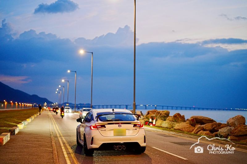 Honda Civic Type R