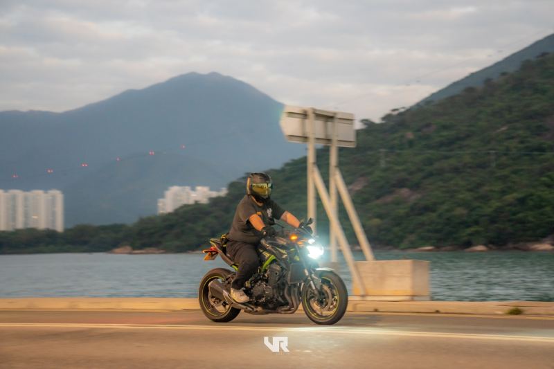 Yamaha MT-07