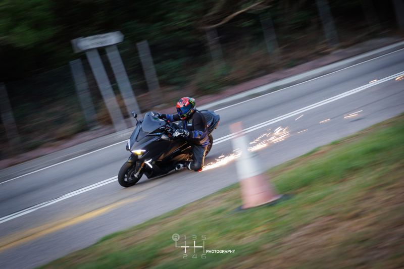 Yamaha MT-09