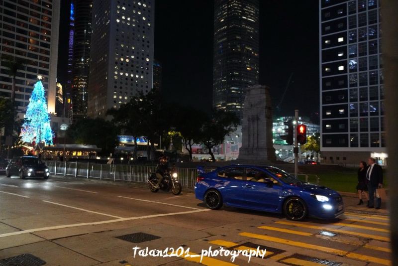 Subaru WRX STI