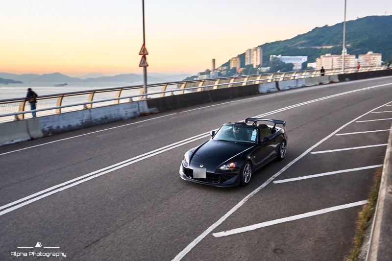 Honda S2000