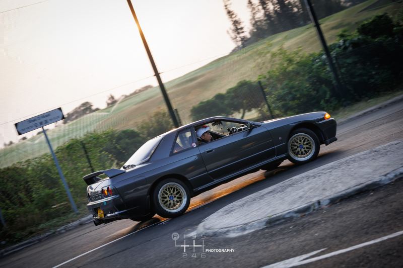 Nissan Skyline GT-R