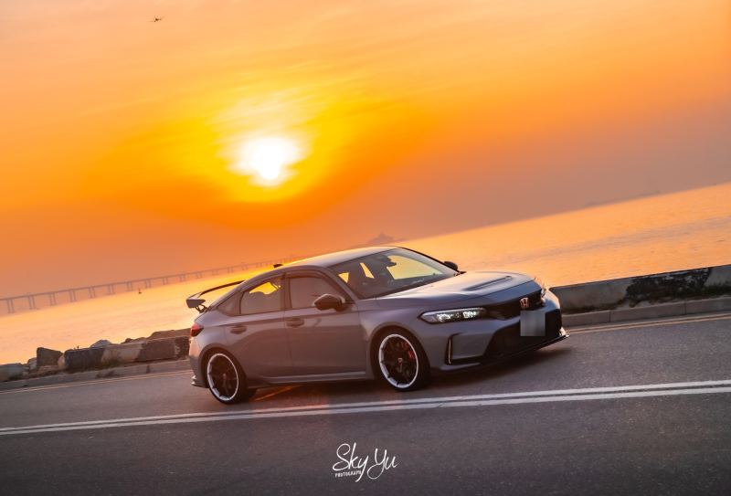 Honda Civic Type R