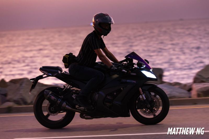 Kawasaki Ninja ZX-10R