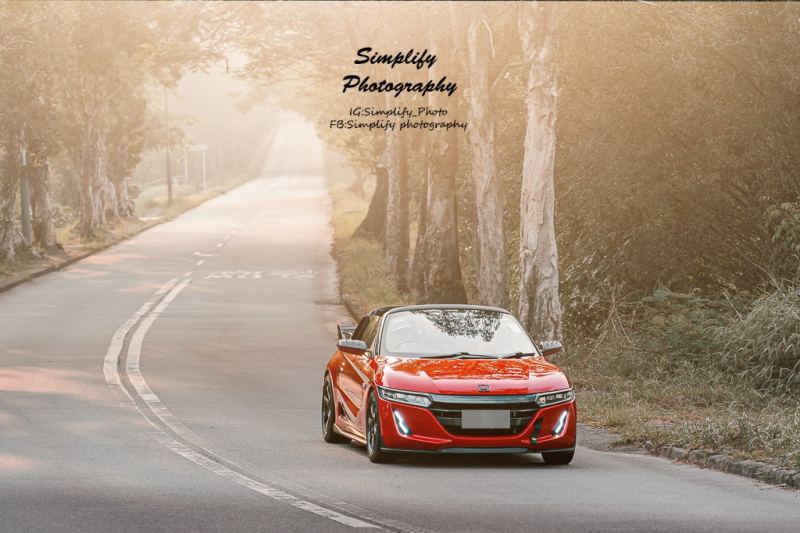 Honda S660