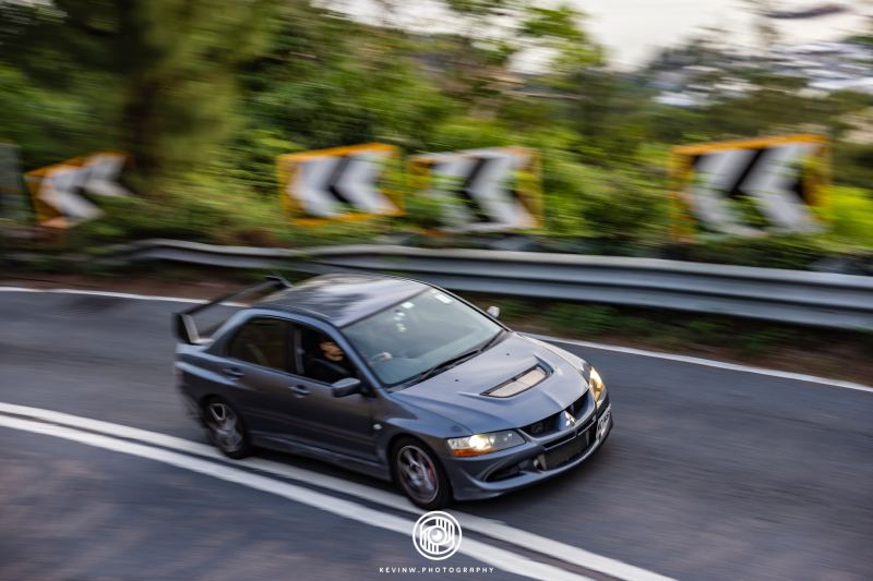 Mitsubishi Lancer Evolution