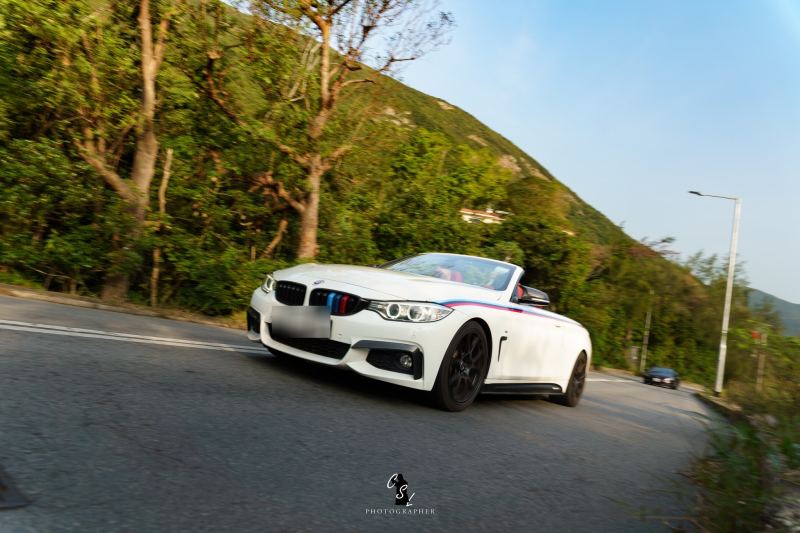 BMW 4 Series Convertible