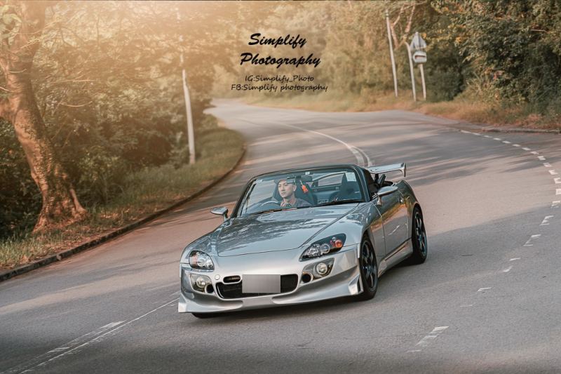 Honda S2000
