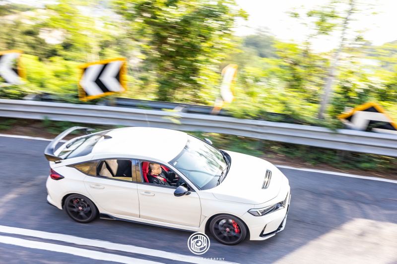 Honda Civic Type R