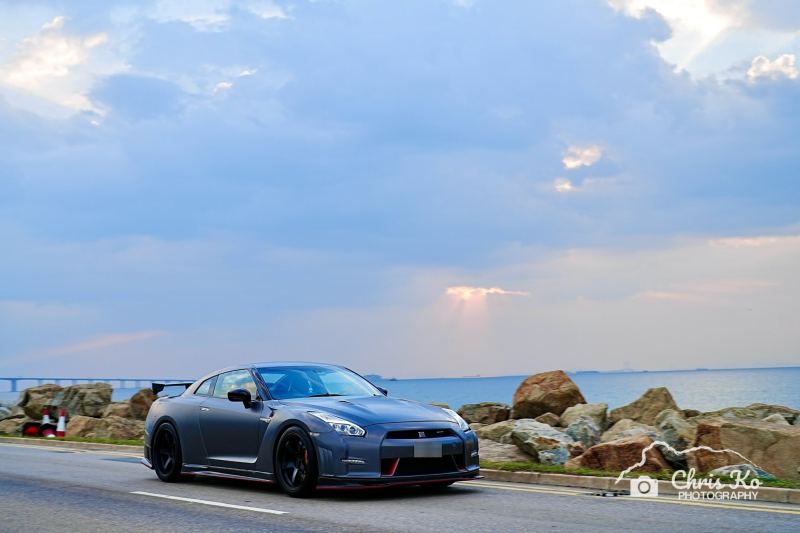 Nissan GT-R